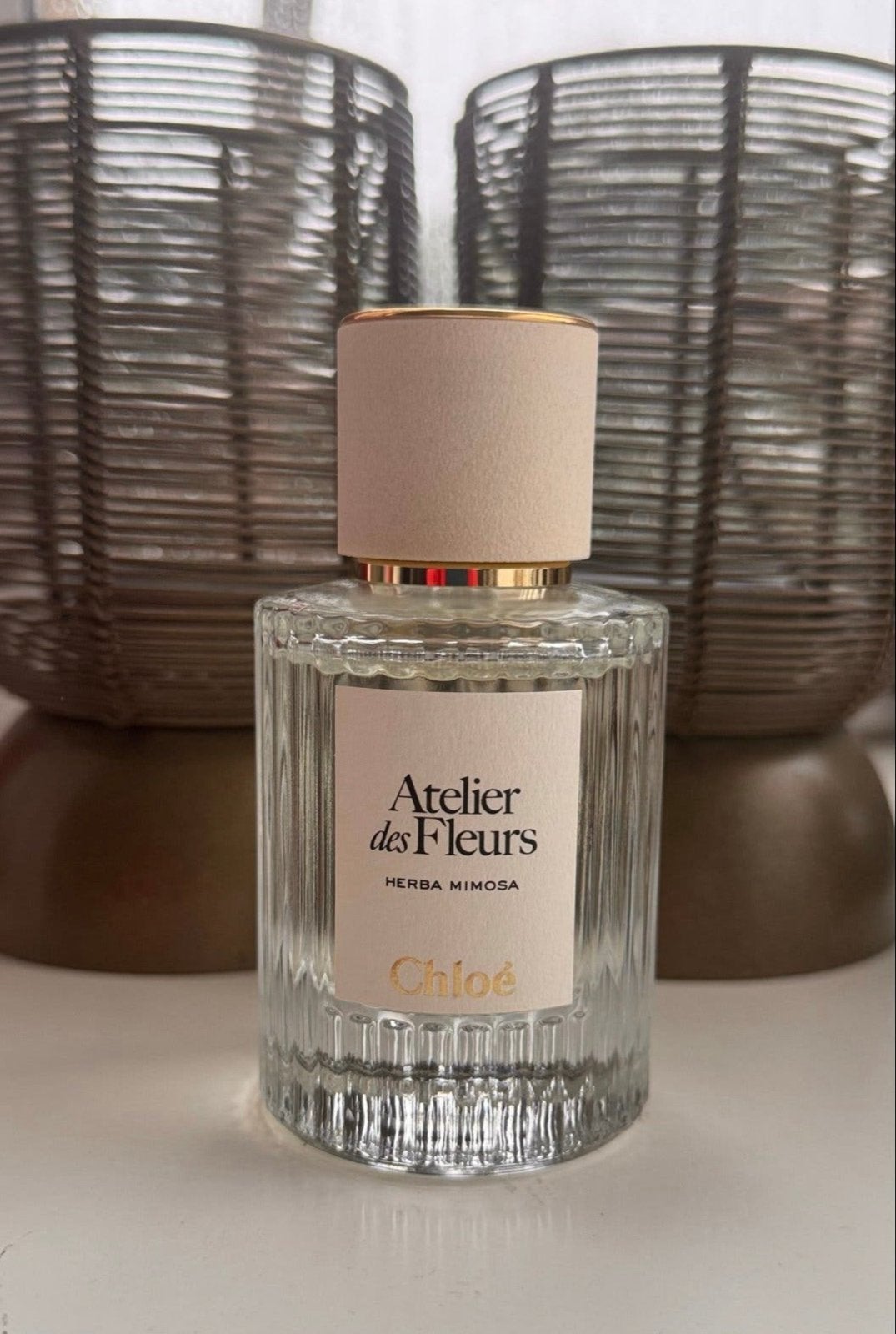 Chloé Atelier des Fleurs Herba Mimosa Eau de Parfum, Ophalen of Verzenden, Zo goed als nieuw