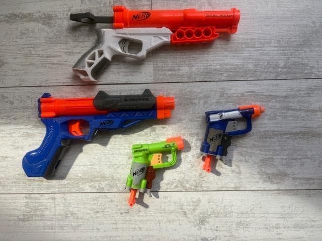 nerf Gun-collectie, Ophalen of Verzenden