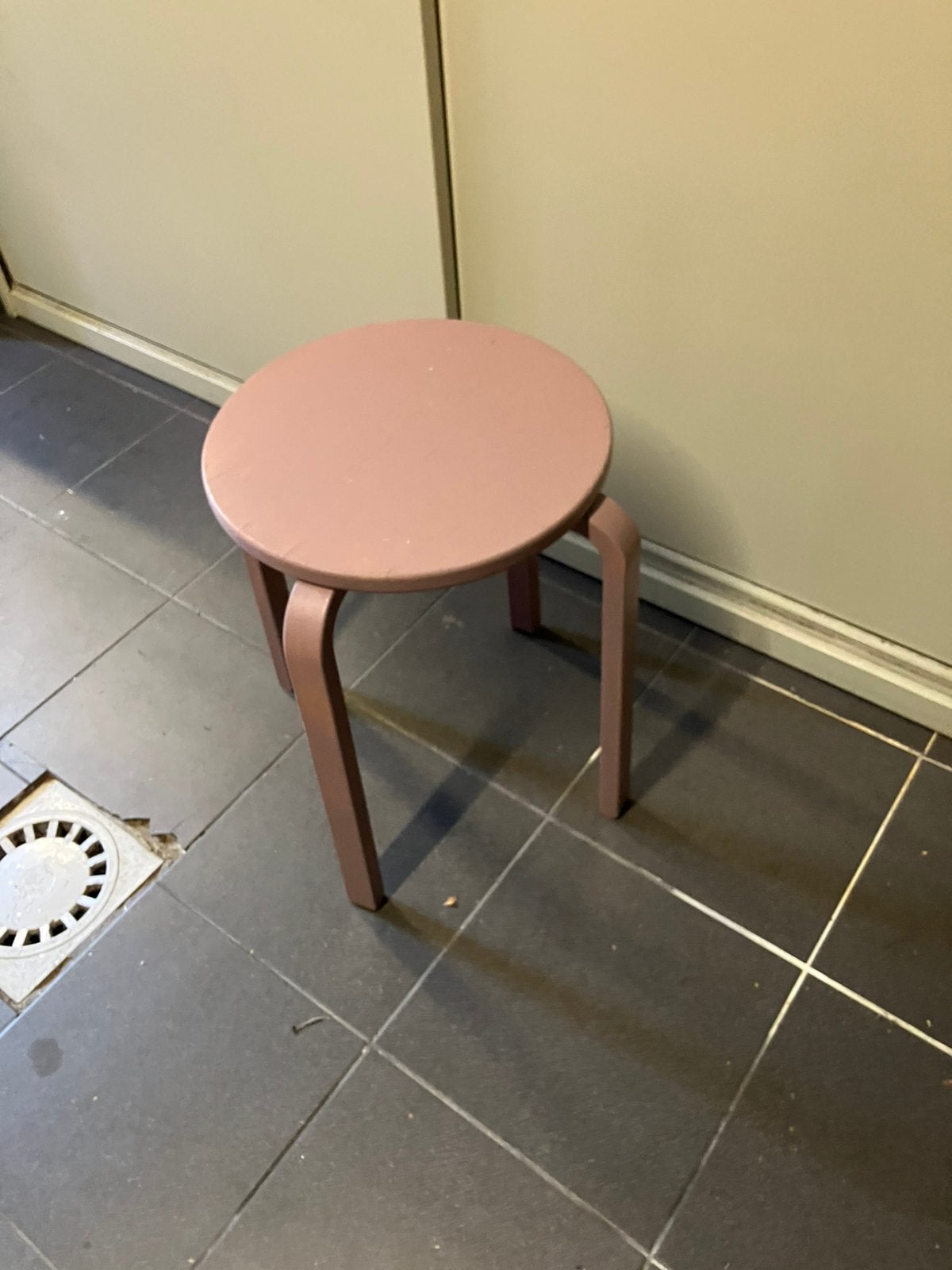 Ikea frosta krukje, Ophalen of Verzenden, Gebruikt, Hout
