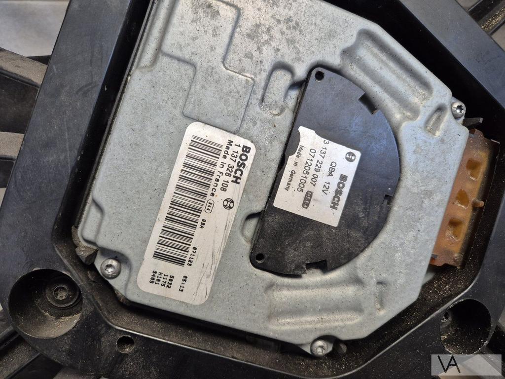 Mercedes E klasse W211 2002 - 2009 koelvin ventilator €75, Gebruikt, -, Ophalen of Verzenden, -