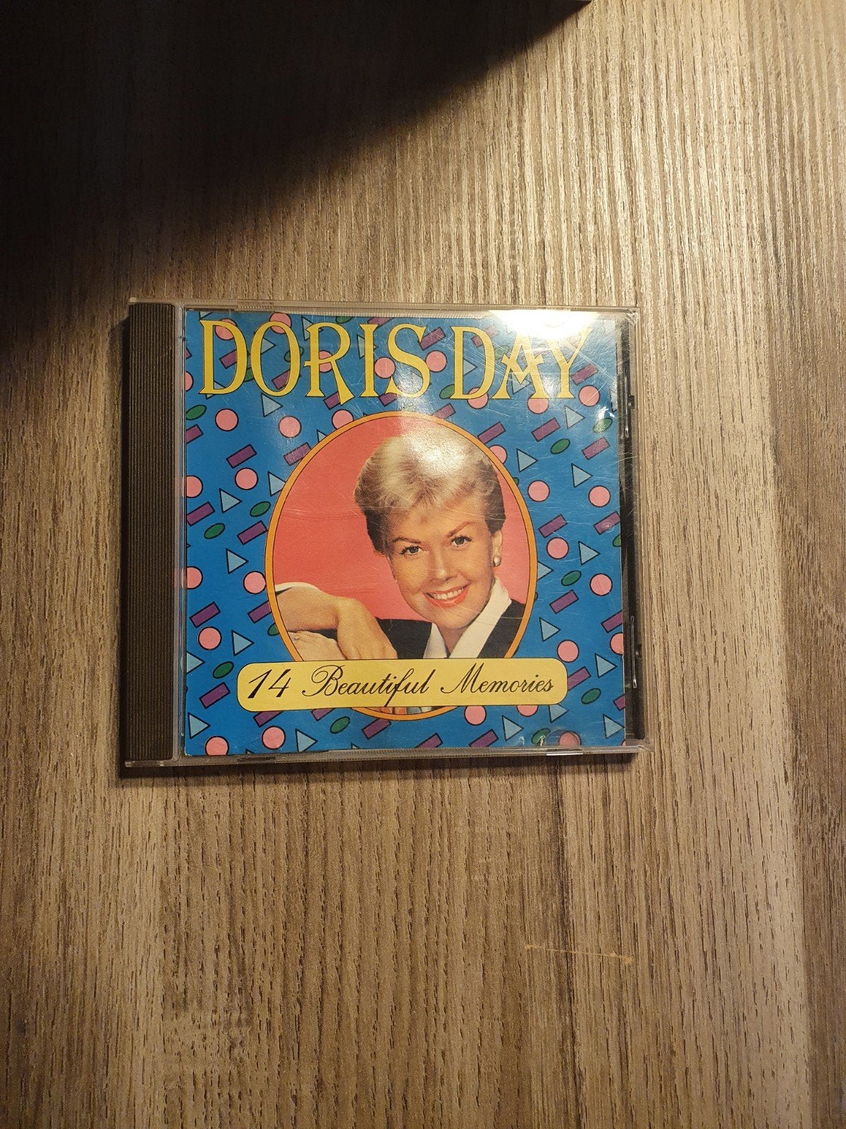 Cd doris day, Ophalen of Verzenden, Zo goed als nieuw