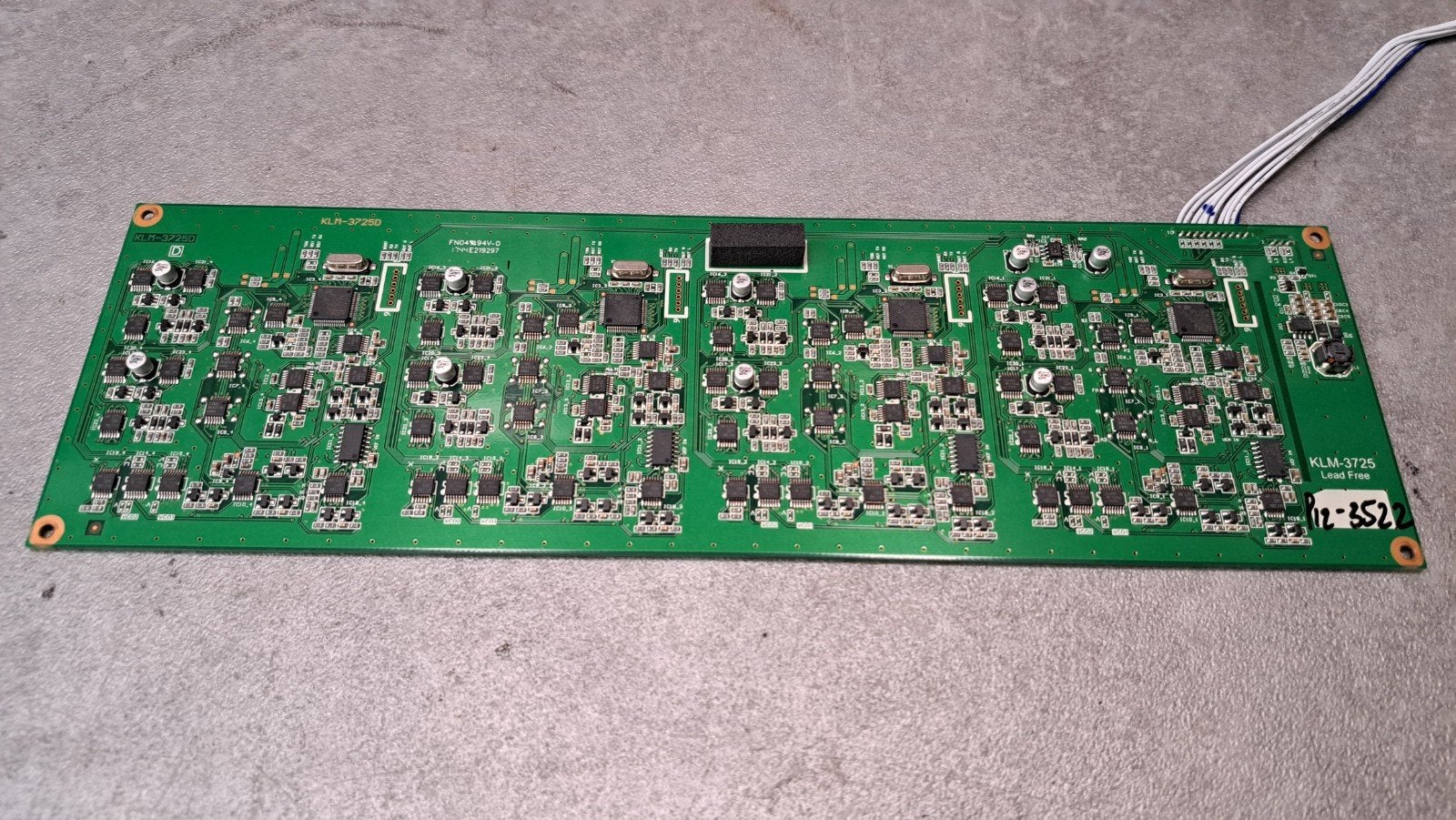 Korg Prologue Voice-board. KLM3725, Ophalen, Zo goed als nieuw