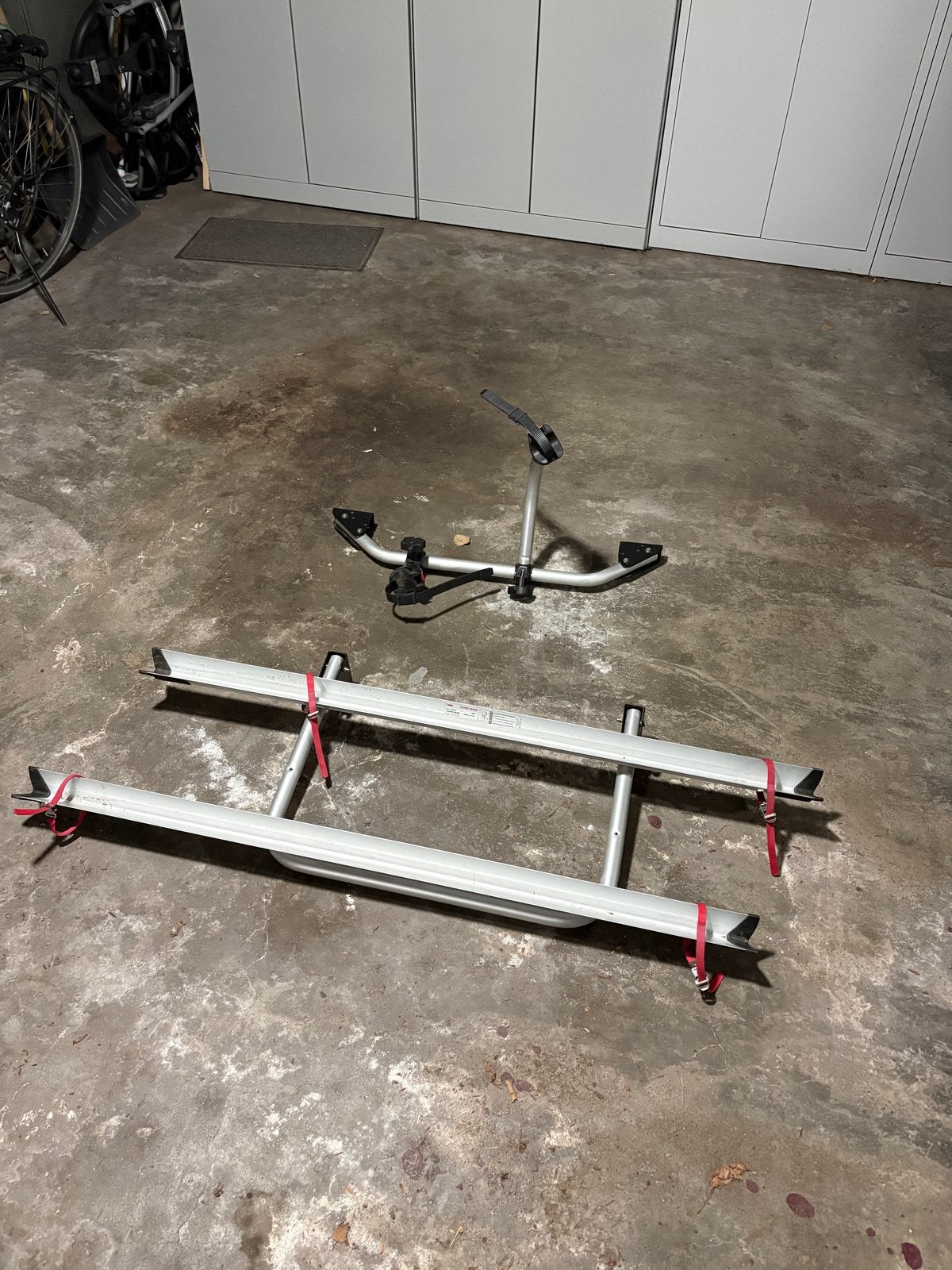 Fiamma Carry-Bike Garage Standard fietsendrager, Ophalen, 2 fietsen, Gebruikt, Fietsendrager-accessoire
