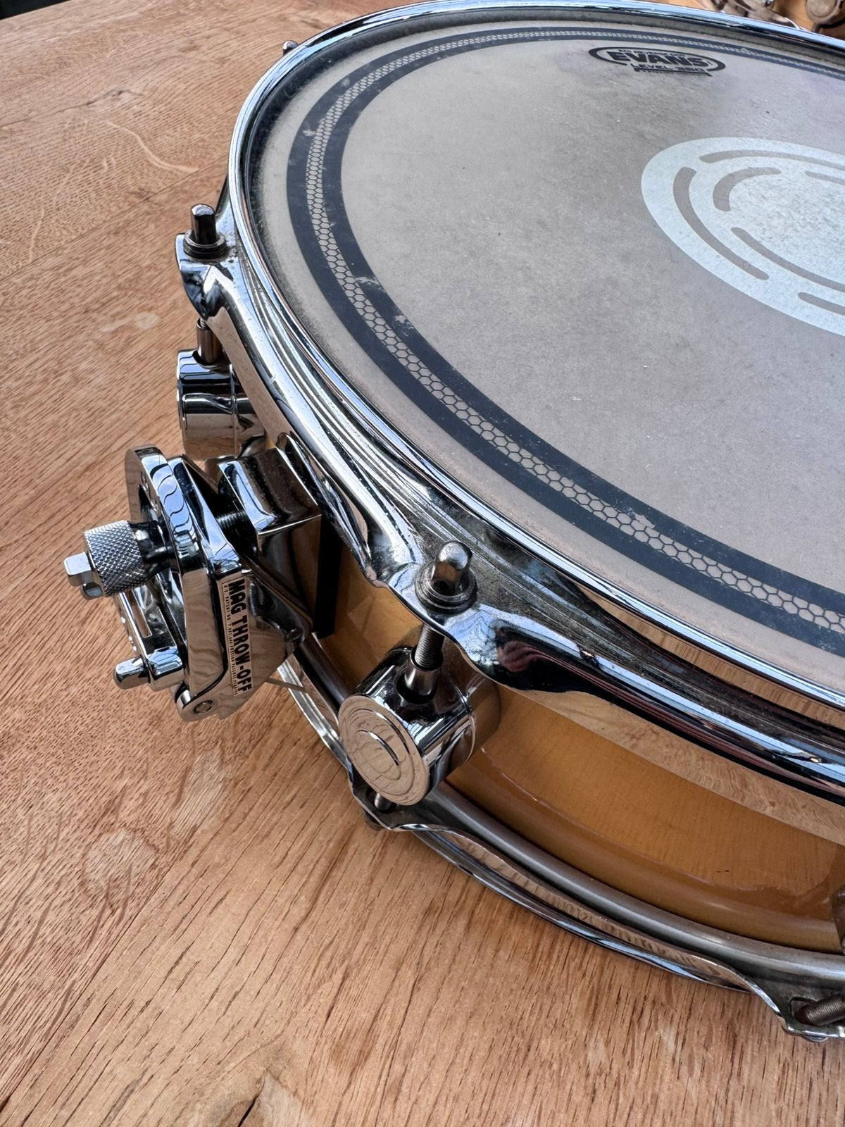 Foto 5 van DW Collector’s Series Snare 2000