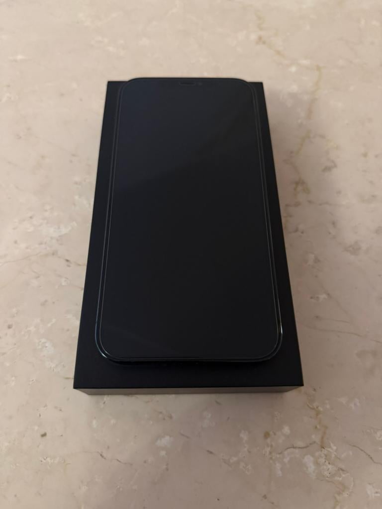 Iphone 12 Pro Max 128GB, 83 %, 128 GB, Blauw, Zo goed als nieuw
