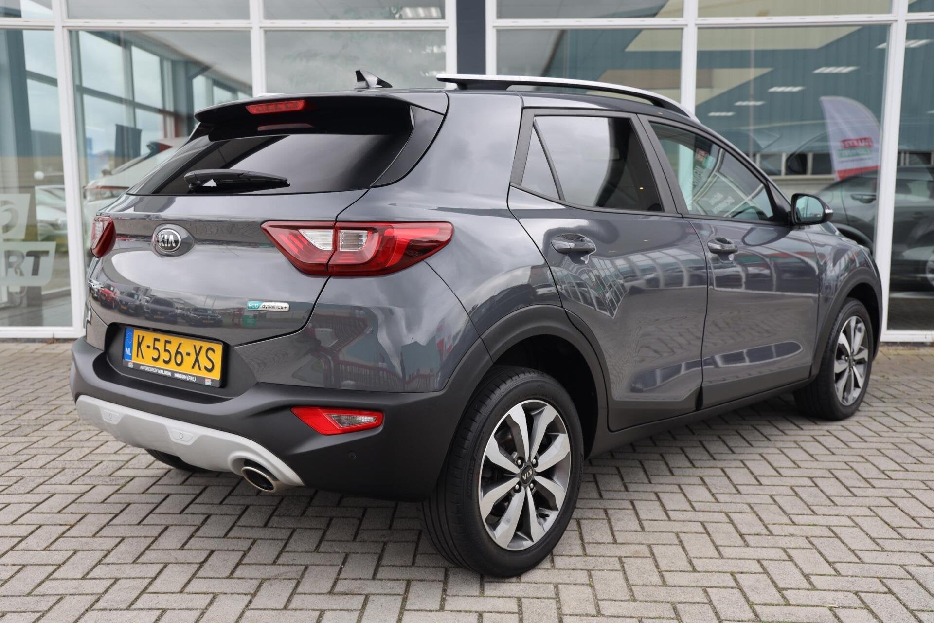 Kia Stonic 1.0 T-GDi MHEV DynamicPlusLine|Camera|Navi|Cruise, Voorwielaandrijving, Gebruikt, Euro 6, 49 €/maand