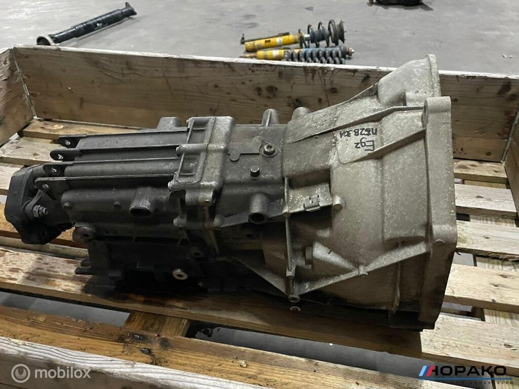 Versnellingsbak  BMW 1 / 3 serie e8x e9x N52 | 2170017396, Gebruikt, Einsteinlaan 5, Rijswijk, Ophalen of Verzenden, Info@bmw.com