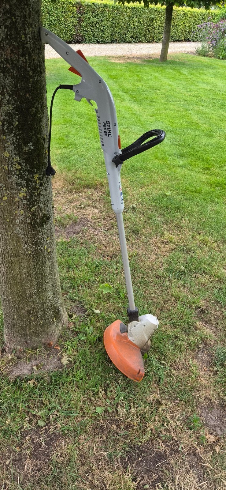 Stihl FSE 52 Elektrische Grastrimmer - Zo goed als nieuw, Ophalen, Stihl, Zo goed als nieuw, 30 tot 50 cm