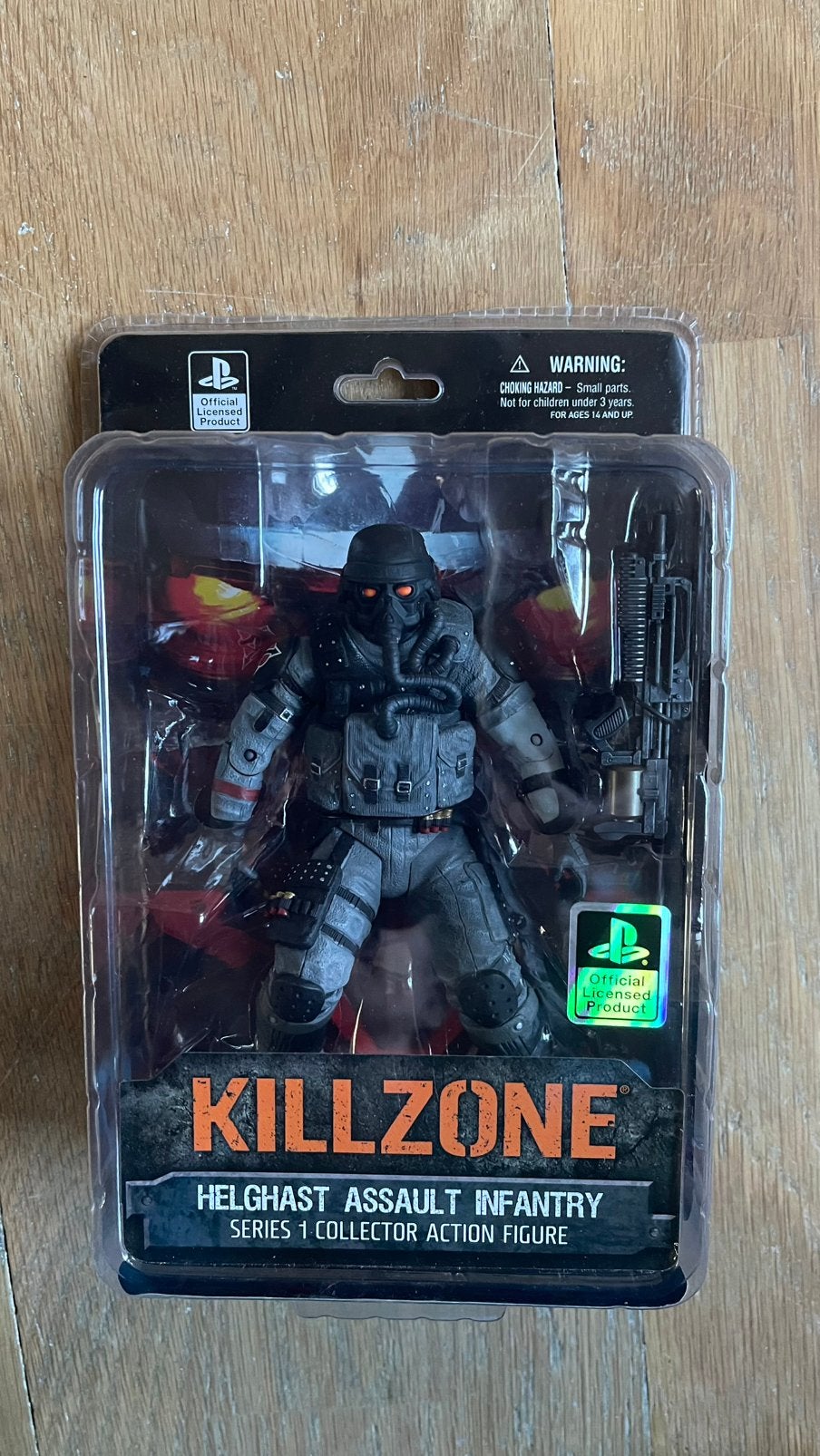 Killzone Series 1 Action Figure SET., Ophalen, Zo goed als nieuw