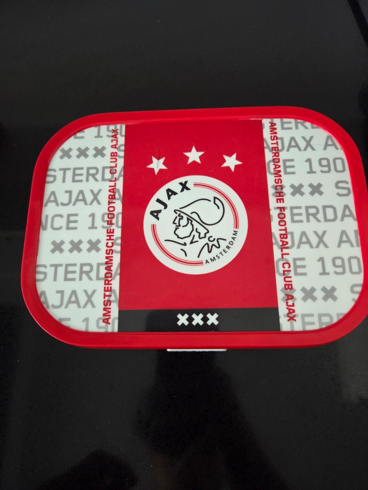Ajax broodtrommel van Mepal, Diversen, Schoolbenodigdheden, Ophalen of Verzenden