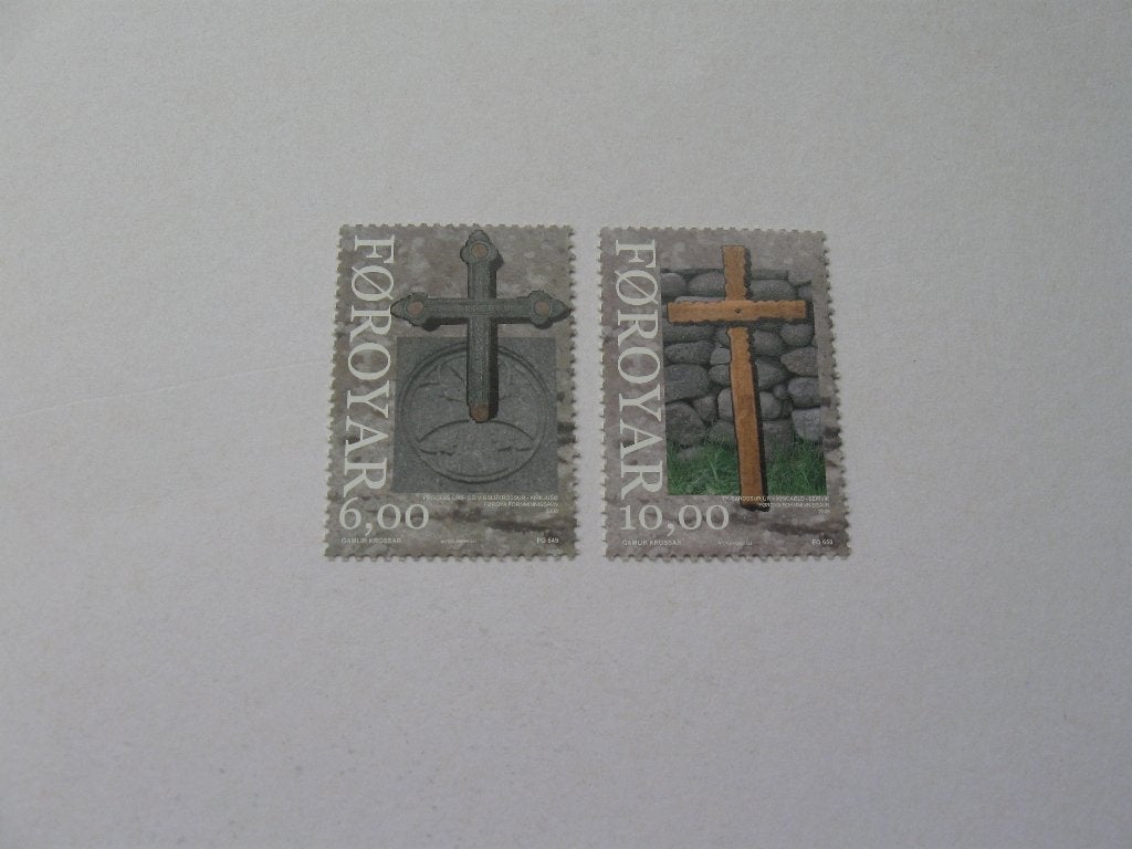 Faroer, Ophalen of Verzenden, Denemarken, Postfris