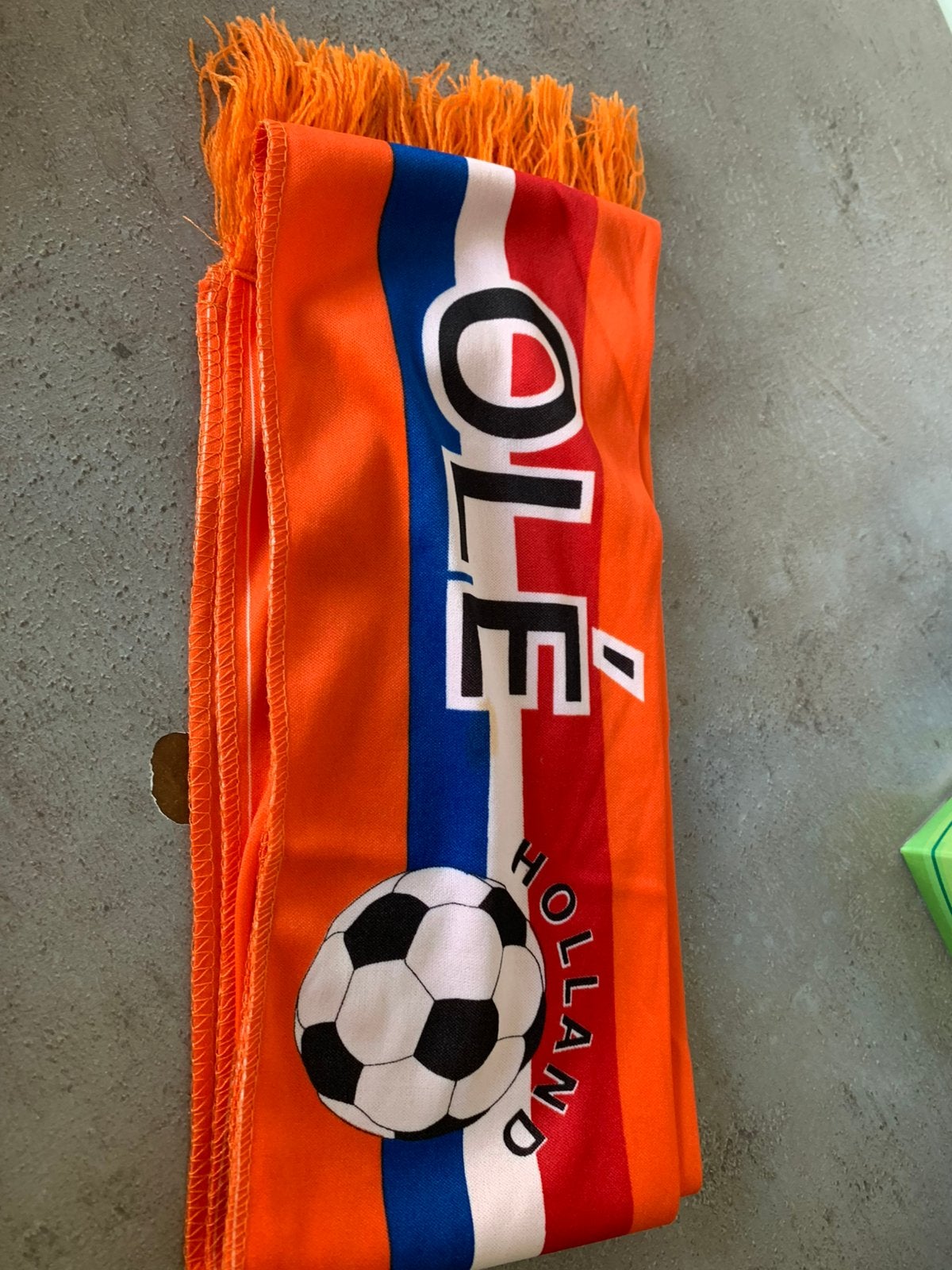Oranje pakket ban alles wat, Ophalen of Verzenden, Nieuw