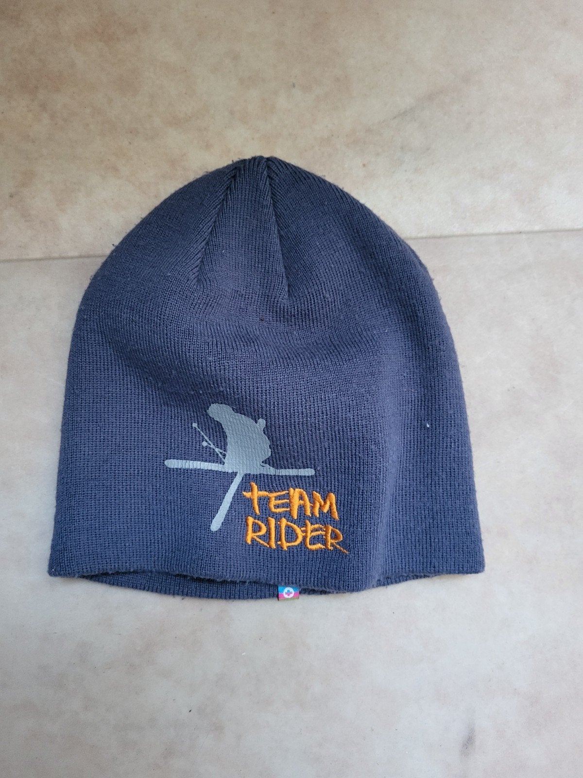 Barts muts voor jongens - Team Rider - 20cm, Gebruikt, Barts, Ophalen of Verzenden, 104 of kleiner