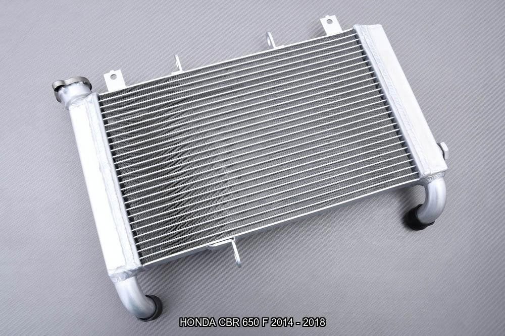 Radiateur Koeler AVDB voor HONDA CBR 650 F / 650F 2014 2018, Motoren, Ophalen of Verzenden, Nieuw