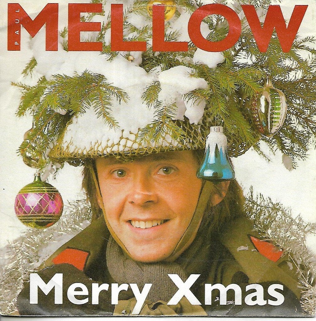 Mellow - Merry Xmas, Ophalen of Verzenden, Gebruikt, 7 inch, Pop