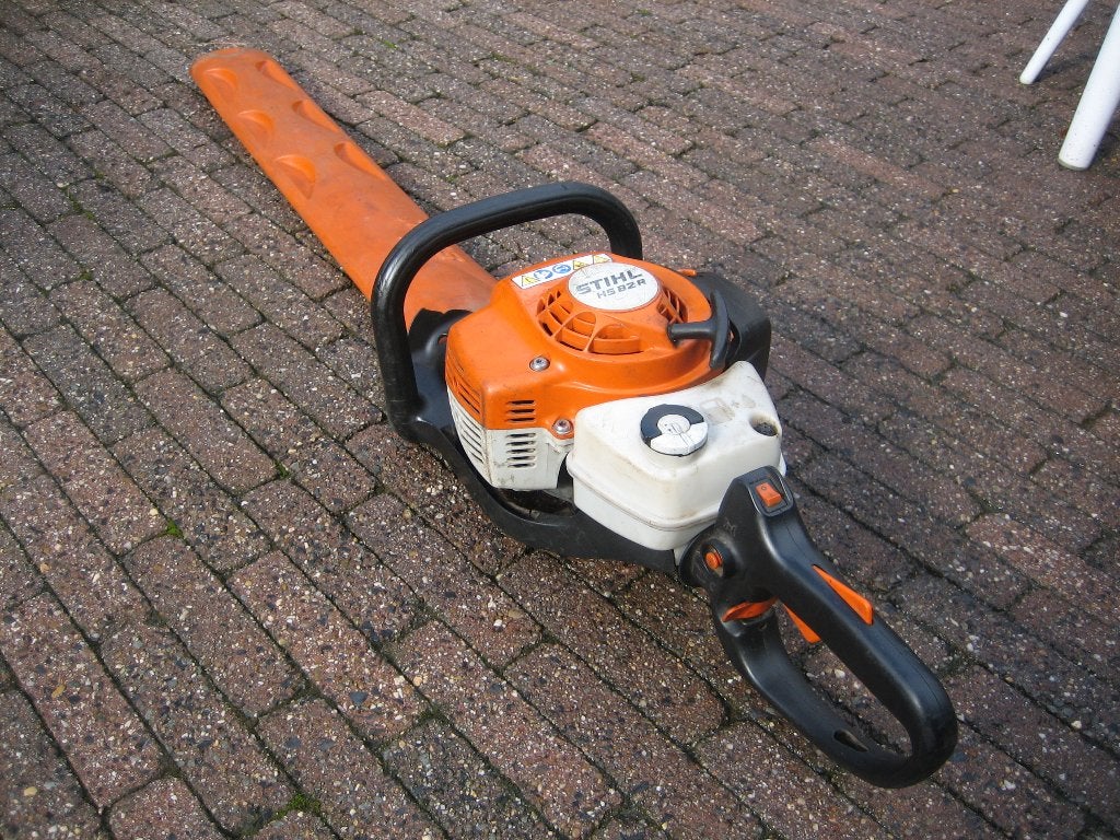 Stihl HS82R Heggenschaar Heggeschaar Benzine, Ophalen, Gebruikt, Benzine, Stihl