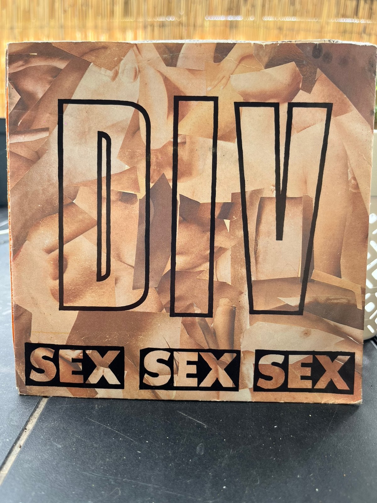 De Div. Sex sex sex, Ophalen, Zo goed als nieuw