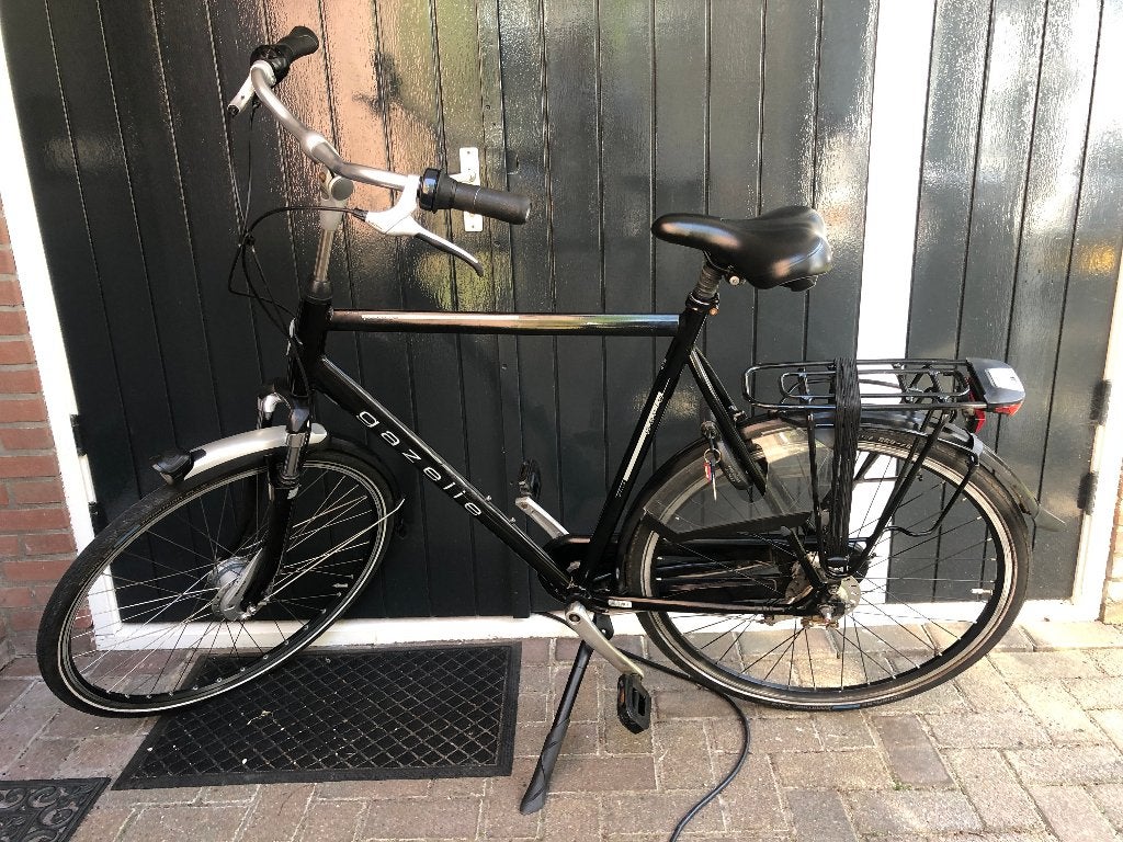Gazelle Paris  65 cm, Ophalen, Gebruikt, Versnellingen, 65 cm of meer