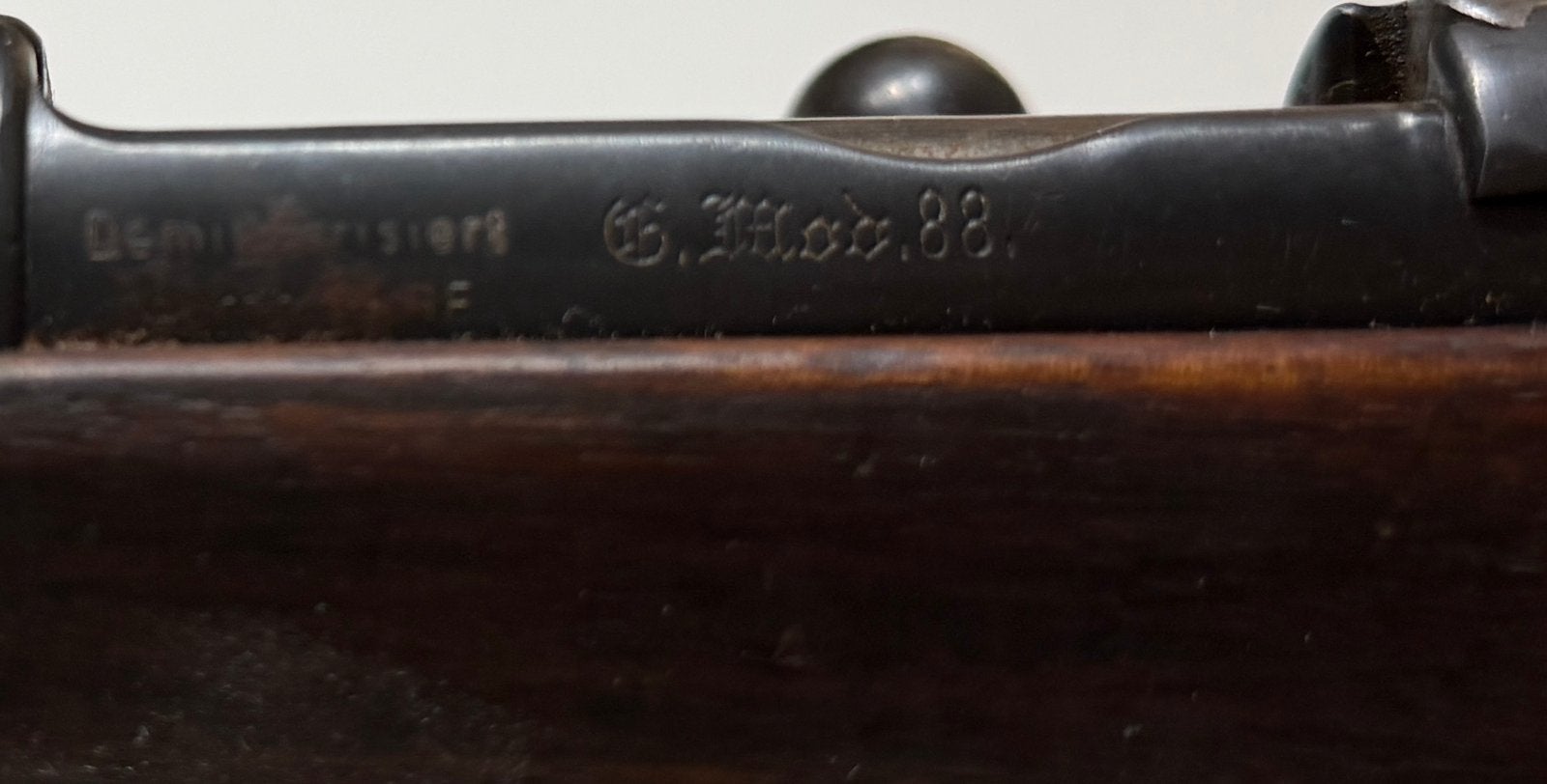Wo1 stuk, Verzamelen, Militaria | Algemeen, Ophalen of Verzenden, Landmacht, Duitsland