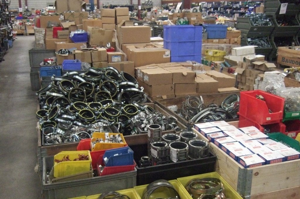 SLANGENKLEMMEN UITZOEKEN PER KILO, Ophalen, Nieuw