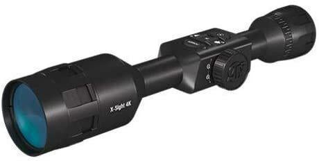 Nachtzicht richtkijker ATN X-sight 4K pro Incl. ATN LRF, Ophalen of Verzenden, Zo goed als nieuw