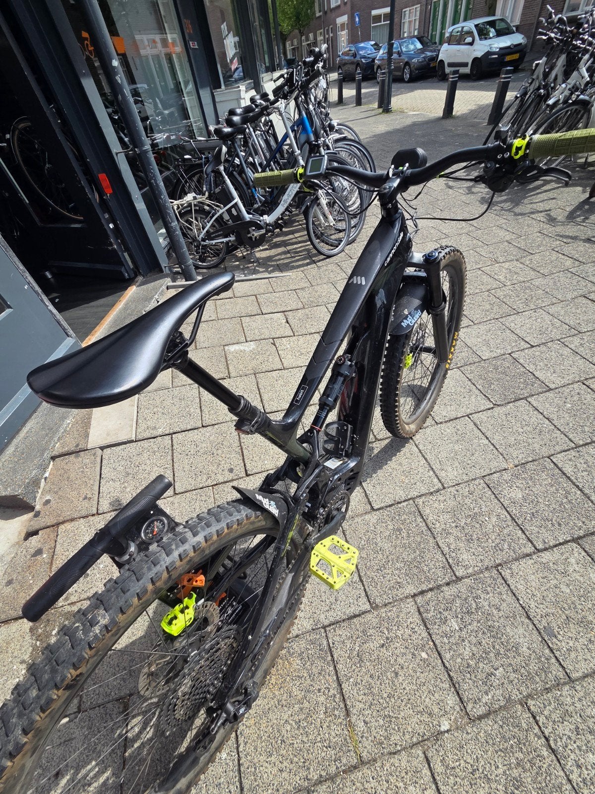 Cannondale Habit E-MTB, Ophalen of Verzenden, ALF TWEEWIELERS, Info@weespfietsen.nl, Herensingel 316