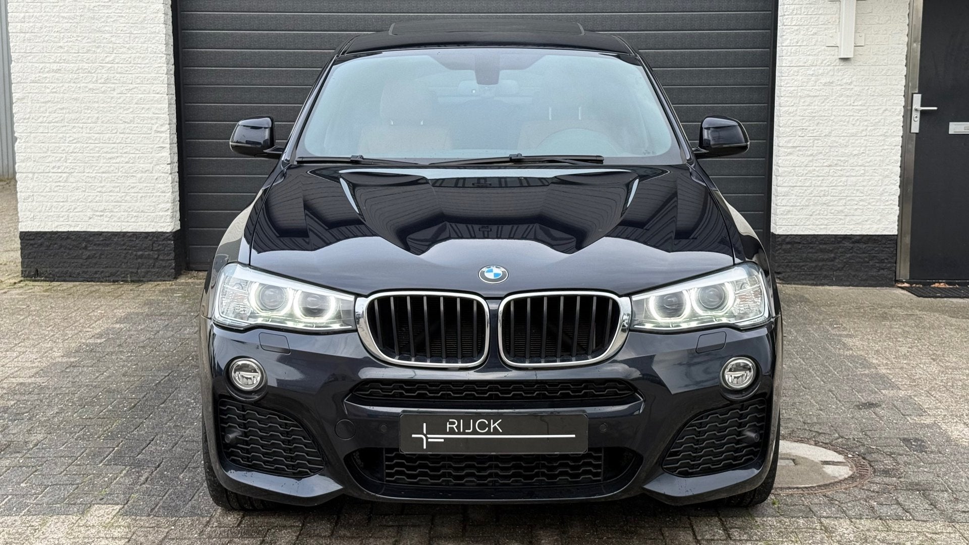 BMW X4 XDrive20i | M-Sport | Pano | Leder | 20” | High Exe, Auto's, BMW, Automaat, Gebruikt, Euro 6, 4 cilinders
