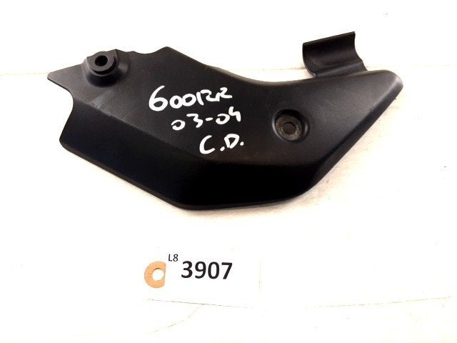 CBR600RR 2003 - 2004 Honda Cover Cover over demper D1-46568