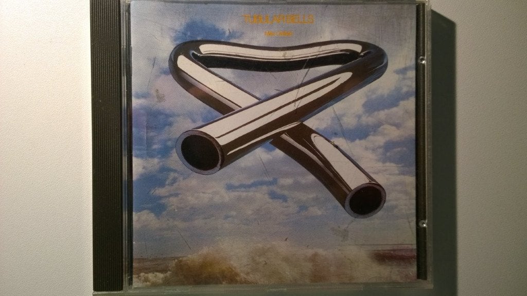 Mike Oldfield - Tubular Bells, Ophalen of Verzenden, Zo goed als nieuw, Poprock, Album