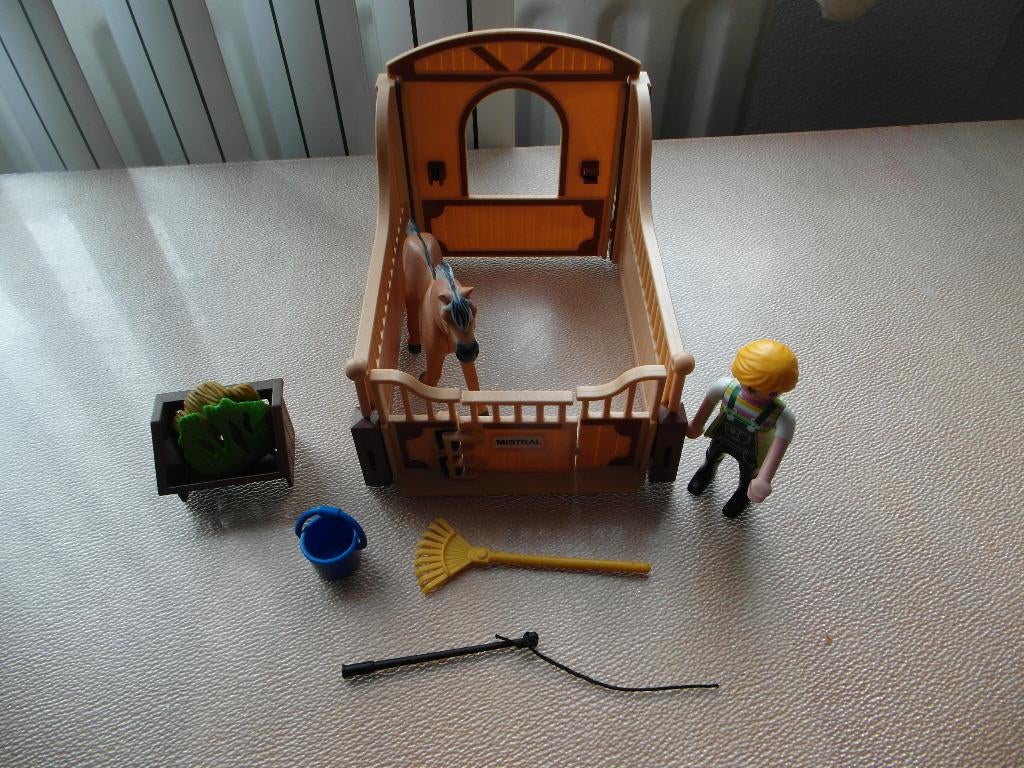 playmobil 5517, Kinderen en Baby's, Speelgoed | Playmobil, Ophalen of Verzenden, Zo goed als nieuw