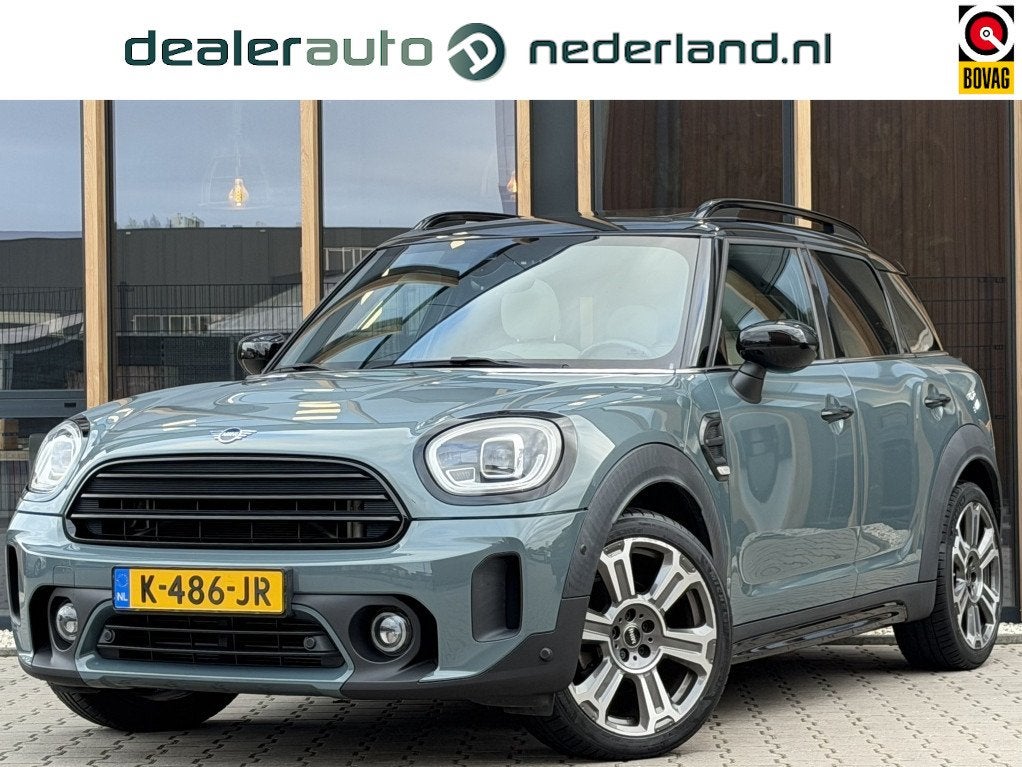 MINI Countryman 1.5 Cooper ALL4 Pano | Memory -stoelen | Key, Dealer onderhouden, 136 pk, Gebruikt, Euro 6