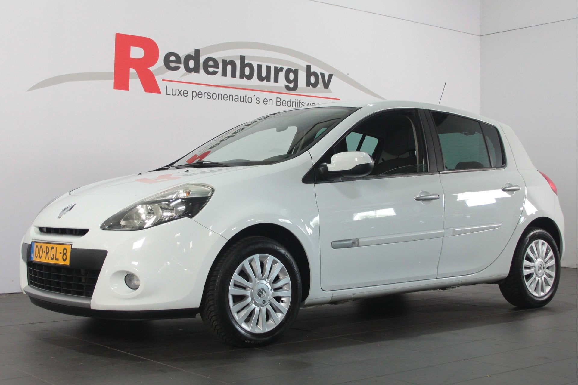Renault Clio 1.2 Collection - Airco / Cruise / Radio cd, Auto's, Voorwielaandrijving, Euro 5, Gebruikt, 4 cilinders