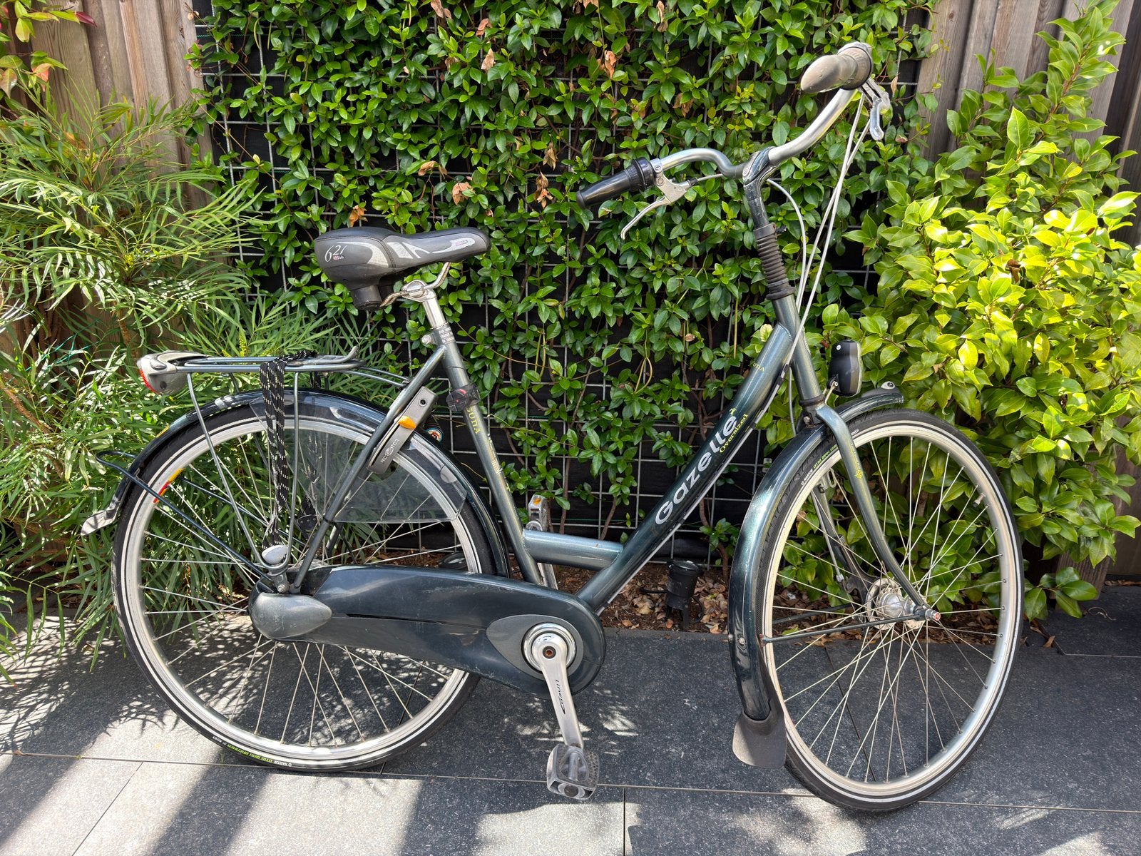Nette dames fiets Gazelle Laguna, Ophalen, Gebruikt, Gazelle