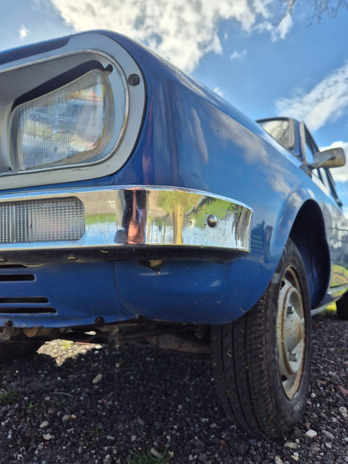 Renault 12 L Break 1977, foto 8