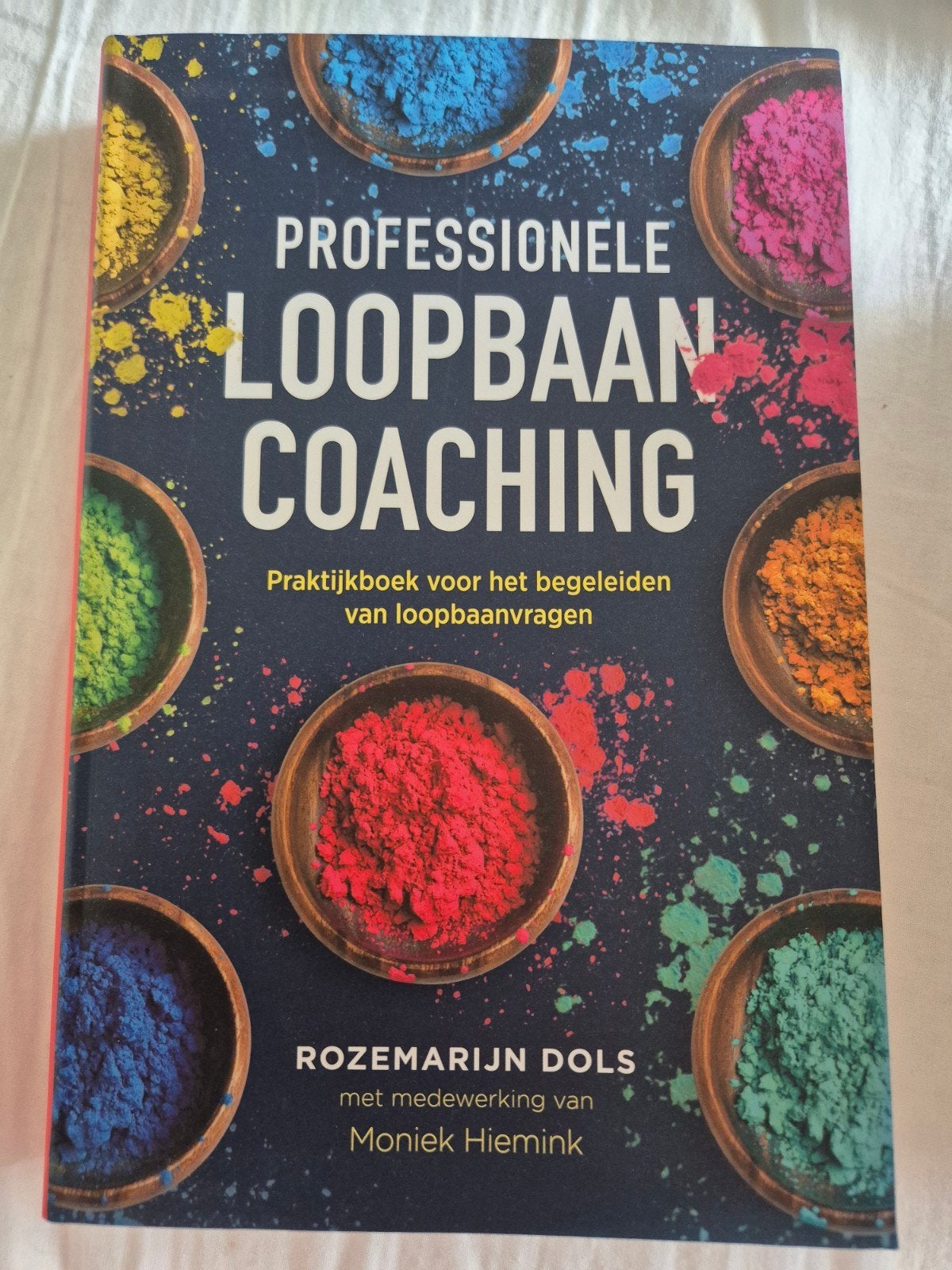 Professionele loopbaancoaching, 3e herziene editie, Boeken, Wetenschap, Zo goed als nieuw, Sociale wetenschap, Ophalen of Verzenden