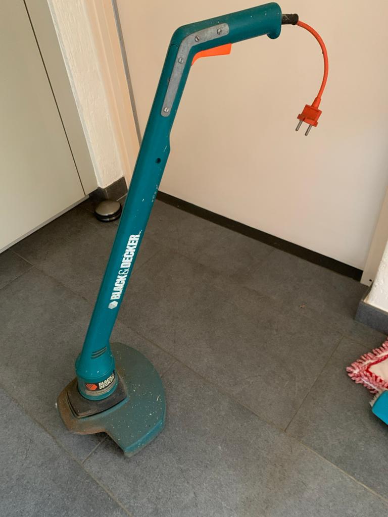 Black & Decker D825 Rotofil/Strimmer Grastrimmer, Ophalen, Gebruikt, 10 tot 30 cm, Elektrisch