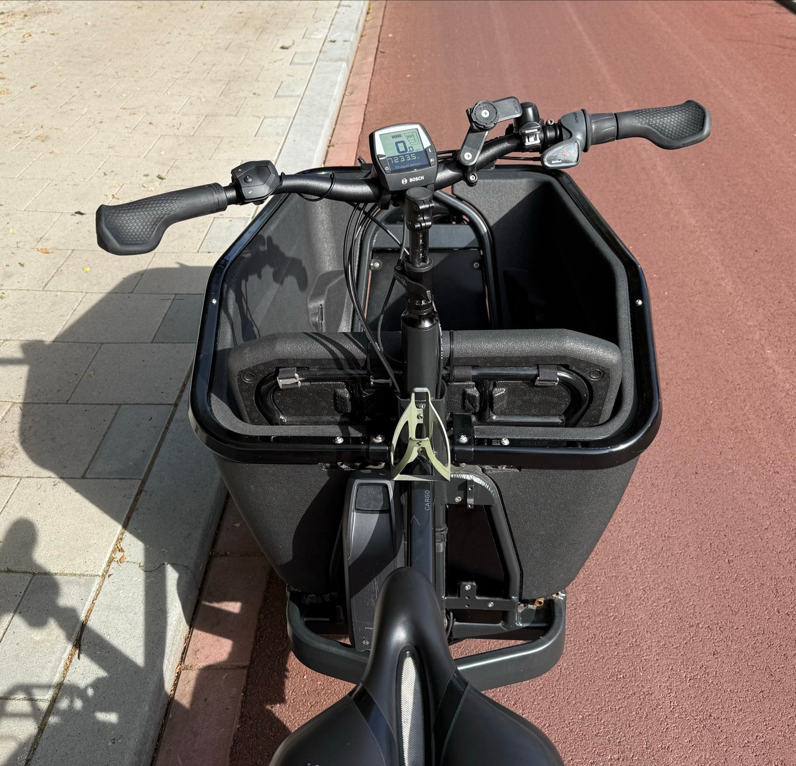 Foto 5 van Cube Cargo Hybrid 2021 Iridium / Black