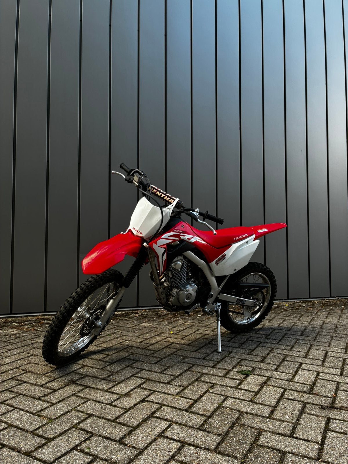 HONDA 125 CRF, Ophalen, Zo goed als nieuw, Honda