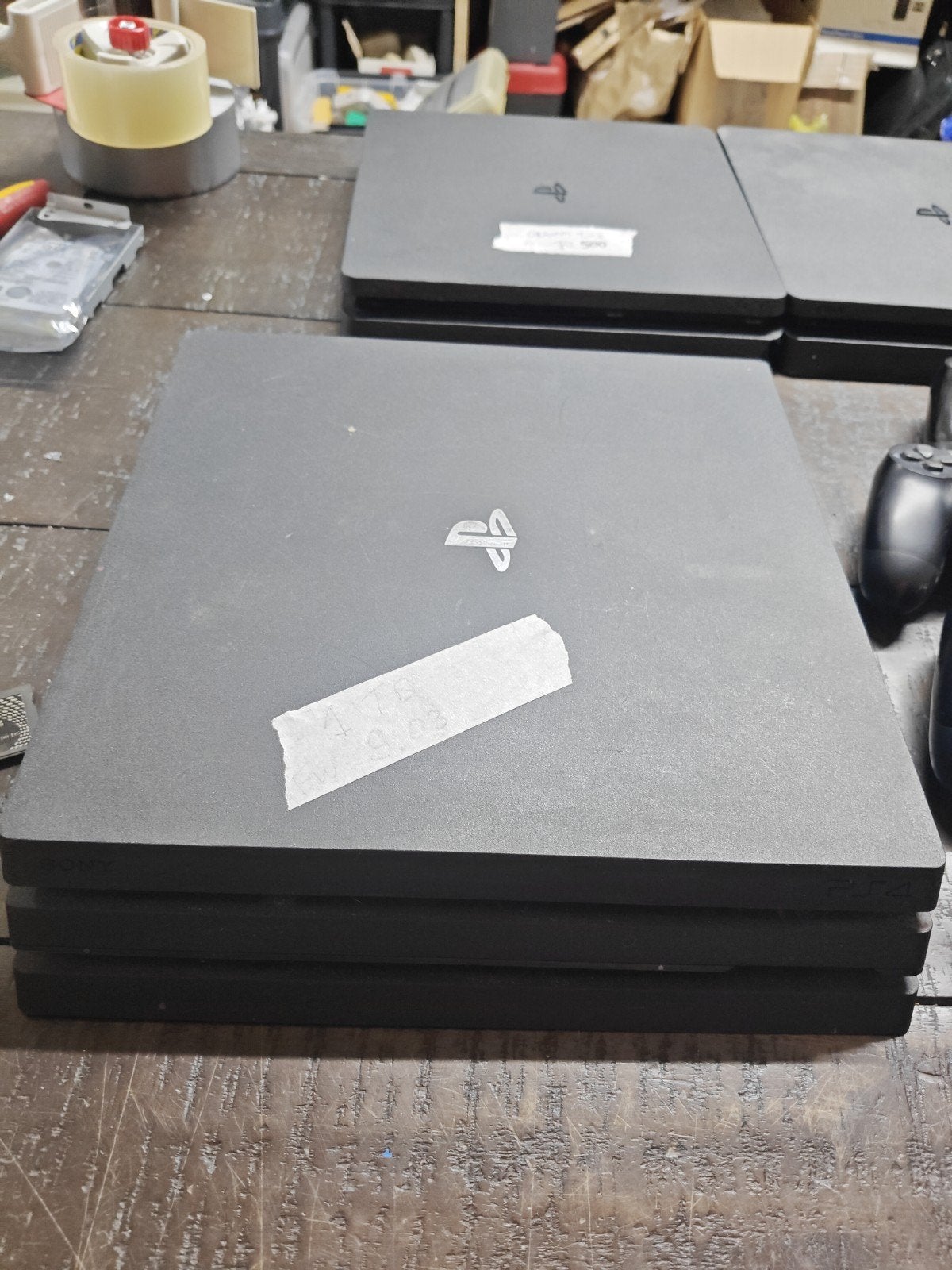 PS4 lage Firmware 5.05 7.50 9.03 9.60, Spelcomputers en Games, ., Ophalen of Verzenden, Zo goed als nieuw, .