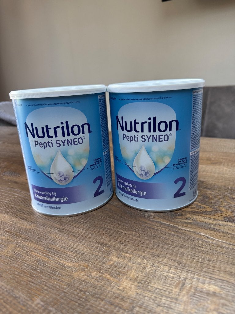 Pepti voeding 2, Ophalen of Verzenden, Nieuw, Overige typen, Nutrilon