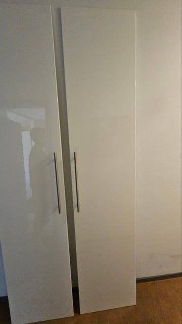Pax Kast Hooglans 2 deurs nu ophalen 10,00🟢, Ophalen, Met lade(s), Overige houtsoorten, 150 tot 200 cm
