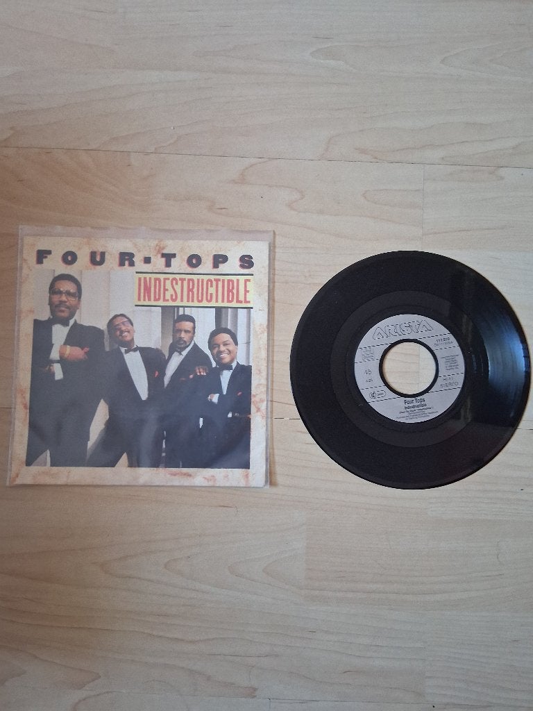 The Four Tops, Cd's en Dvd's, Ophalen of Verzenden, Gebruikt, Pop
