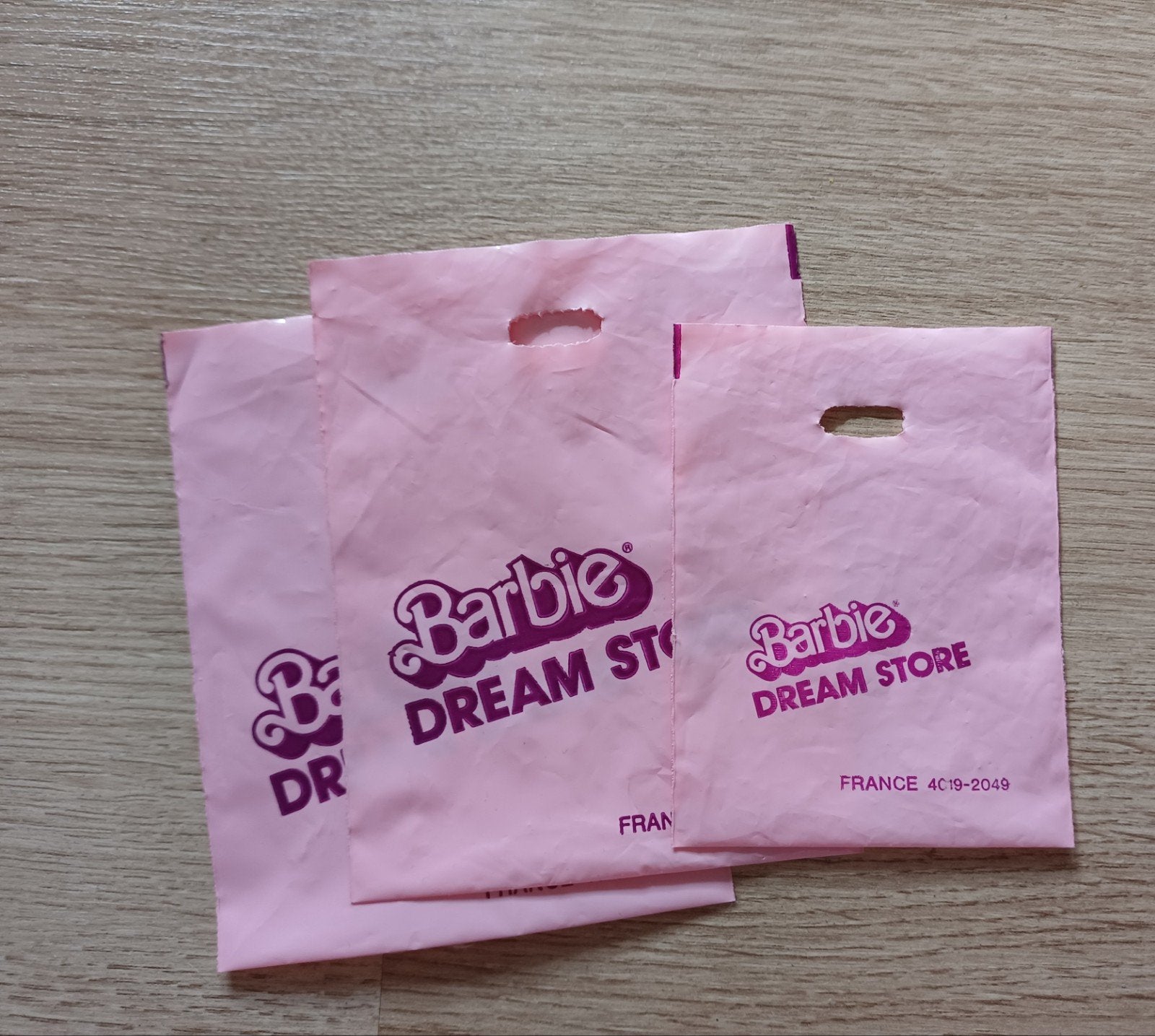 Barbie Dream Store tasjes, Ophalen of Verzenden