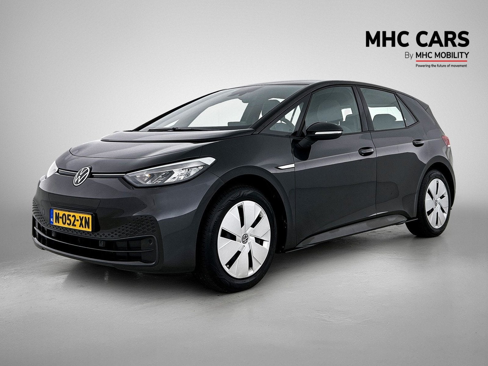 Volkswagen ID.3 Pure 45 kWh | Carplay | Clima | 12 maanden B, Auto's, 45 kWh, Stof, Gebruikt, 150 pk