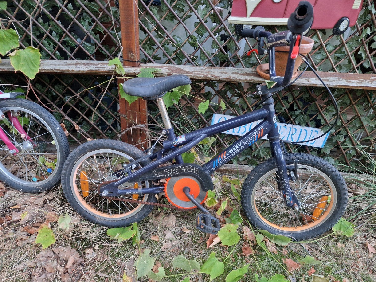 2 stuks kinderfietsen puky en loeky BMX

het zijn opknappers, Ophalen, Gebruikt, Staal, 16 tot 20 inch