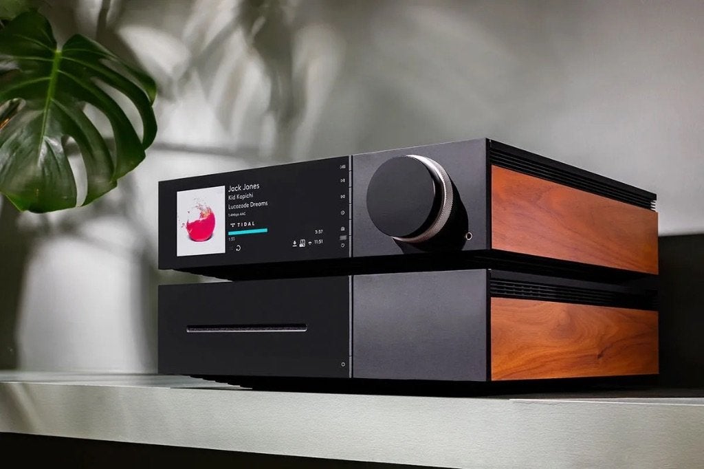 Cambridge Audio EVO 150 en Cambridge Audio CD Transporter, Ophalen of Verzenden, Zo goed als nieuw, 120 watt of meer, Overige merken
