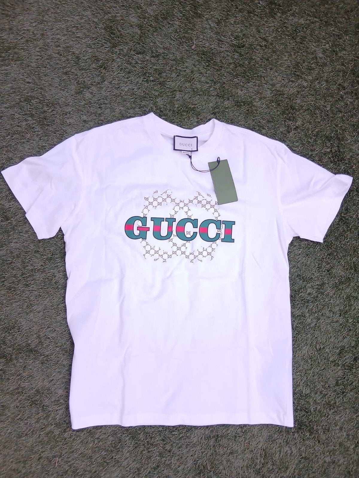 Gucci shirt xl, Ophalen of Verzenden, Nieuw, Maat 56/58 (XL), Zwart