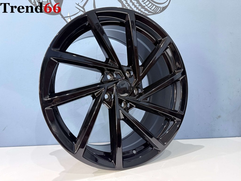 5x112 18'' Spielbeg R Velgen Audi Vw Caddy Seat Skoda Troc, Niet ingevuld, 18 inch, Velg(en), Niet ingevuld