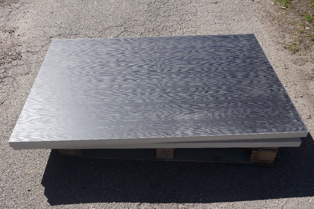 Houten platen, panelen 100x150x4, Gebruikt, Ophalen of Verzenden, Tafelblad, Rechthoekig