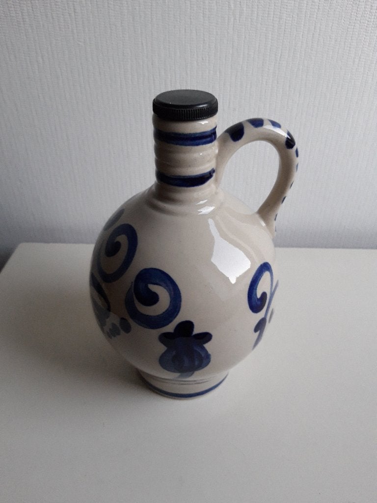 Keuls aardewerk Sonnema kruikje WTK 0,7 L, Ophalen of Verzenden